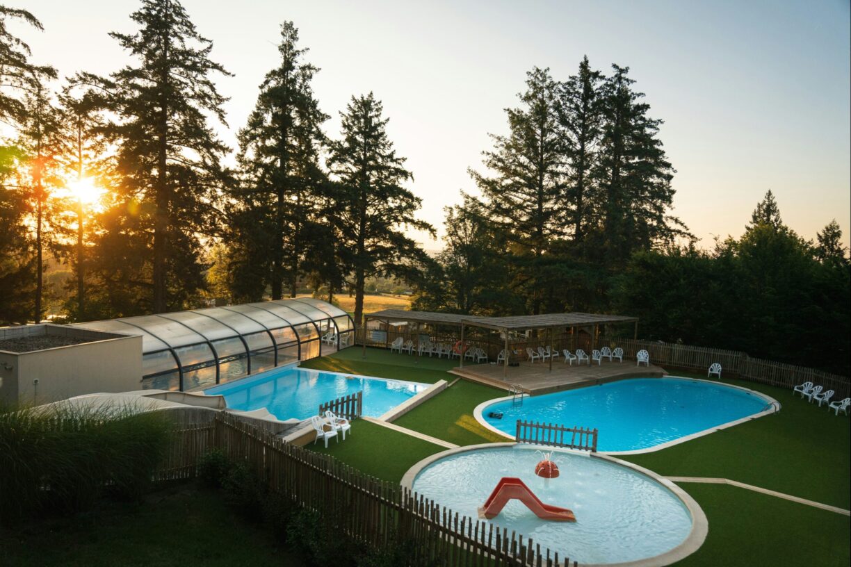 Sunêlia Camping Le Séquoia - Bild 3 Sunêlia Camping Le Séquoia - Bild 3