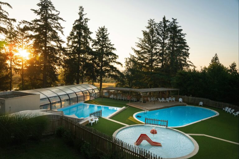 Sunêlia Camping Le Séquoia - Bild 3 Sunêlia Camping Le Séquoia - Bild 3