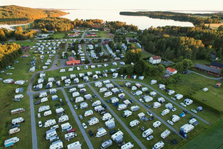 Swecamp Harge Bad & Camping - Bild 2