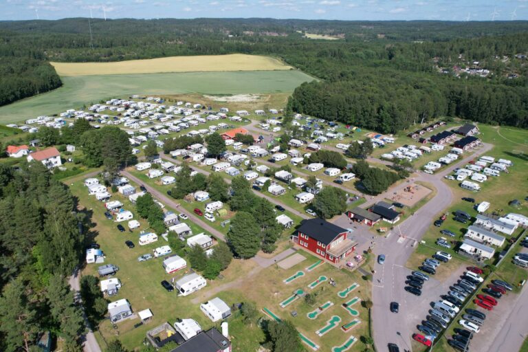 Swecamp Harge Bad & Camping - Bild 3