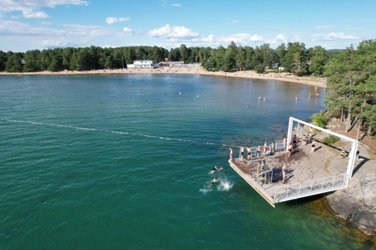 Swecamp Harge Bad & Camping - Bild 4