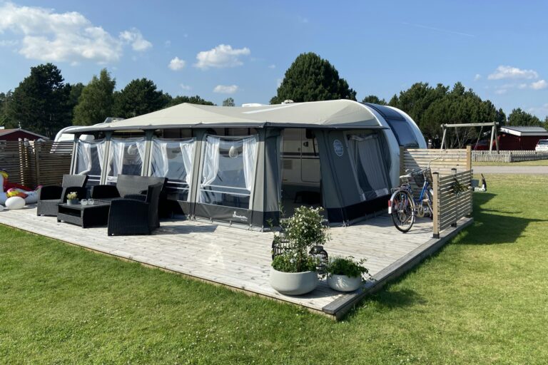 Swecamp Harge Bad & Camping - Bild 6