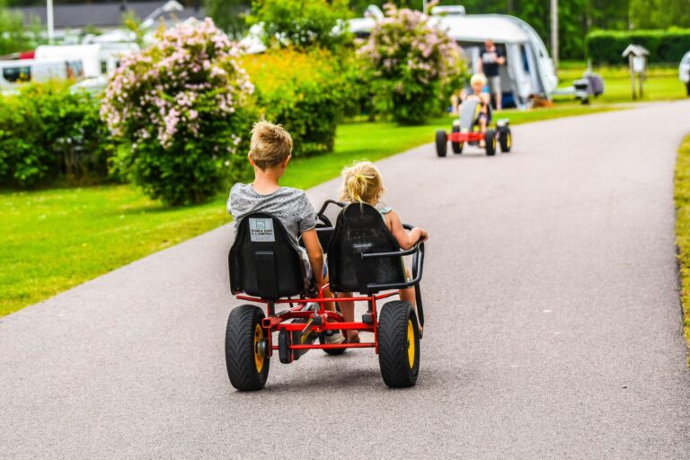 Swecamp Harge Bad & Camping - Bild 8