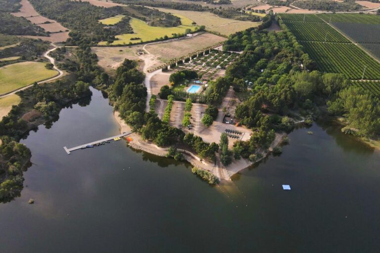 Taiga Lake Caspe - Bild 1