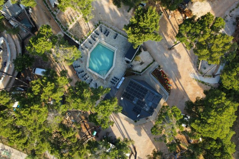 Taber Pašman Discrete Lodging - Bild 1