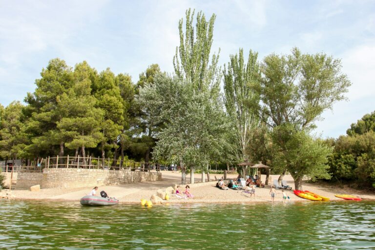 Taiga Lake Caspe - Bild 7