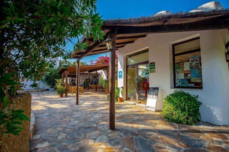 Taiga Tarifa @ Camping Punta Paloma - Bild 2