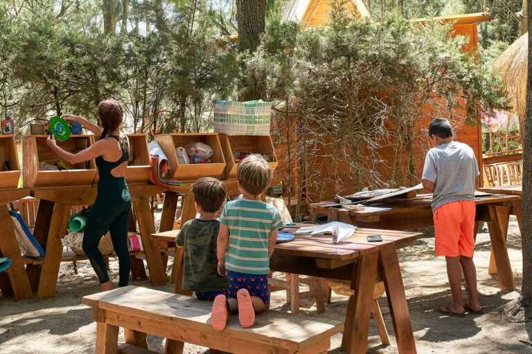 Taiga Tarifa @ Camping Punta Paloma - Bild 6