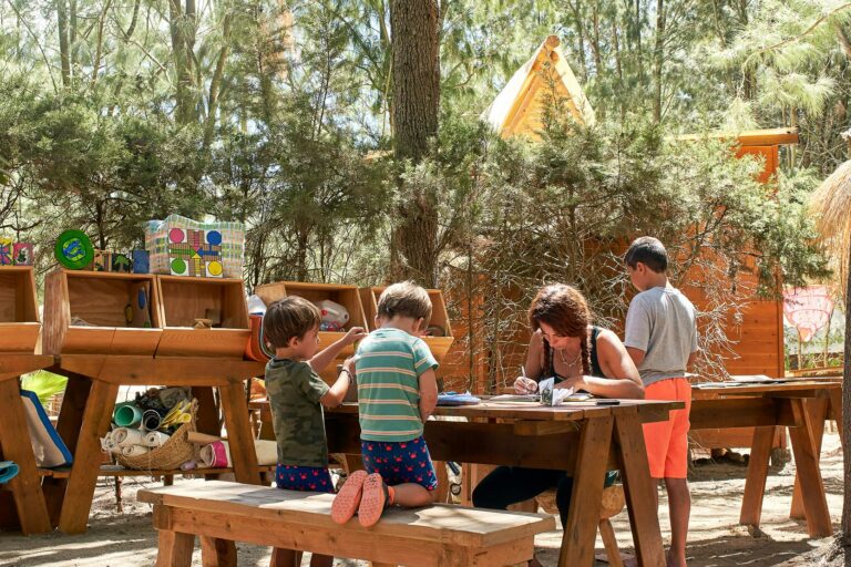 Taiga Tarifa @ Camping Punta Paloma - Bild 8