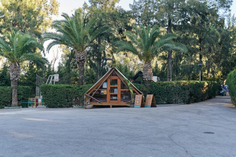 Taiga Tarifa @ Camping Punta Paloma - Bild 9