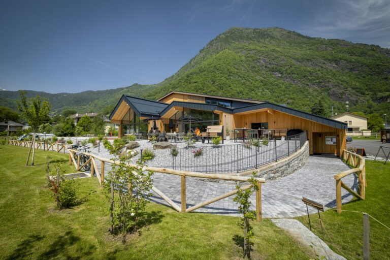 Tcs Camping Olivone - Bild 4