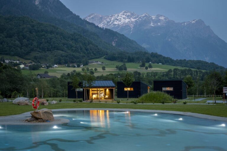 Tcs Camping Olivone - Bild 8