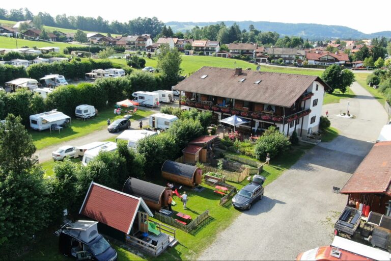 Terrassen-camping Am Richterbichl - Bild 2