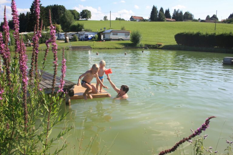 Terrassen-camping Am Richterbichl - Bild 6