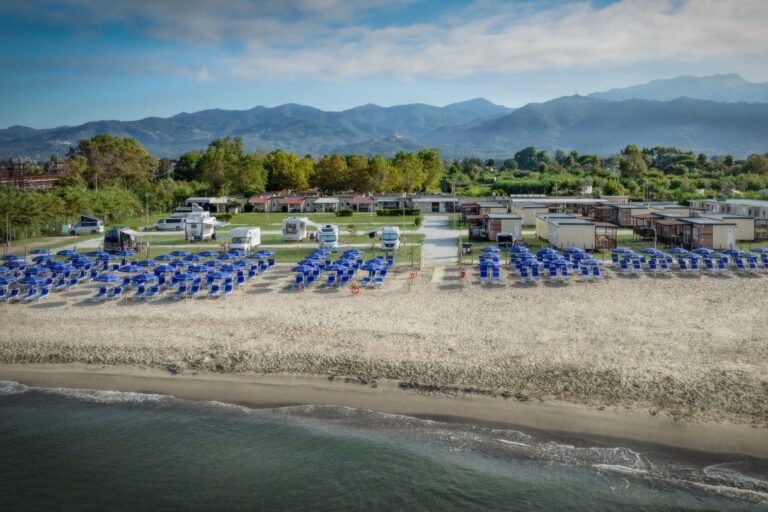 The Beach Camping Village - Bild 1