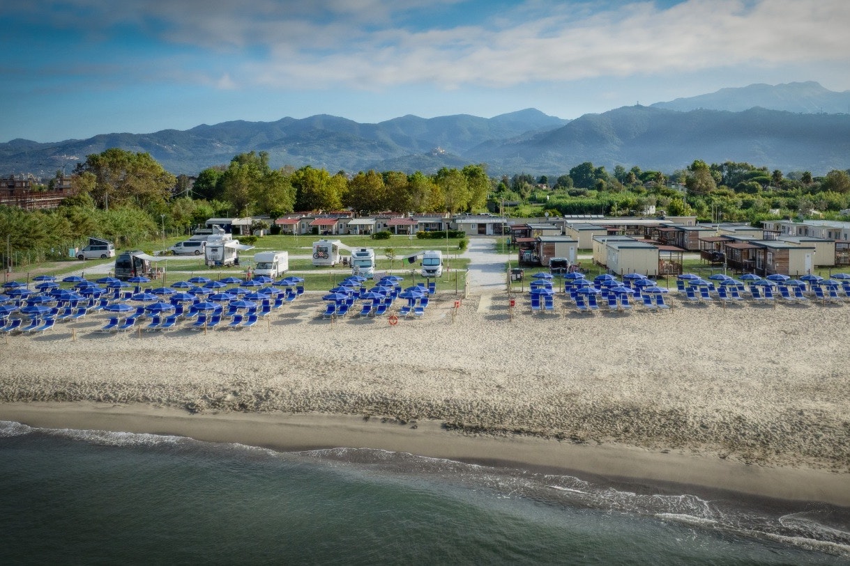 The Beach Camping Village - Bild 1 The Beach Camping Village - Bild 1