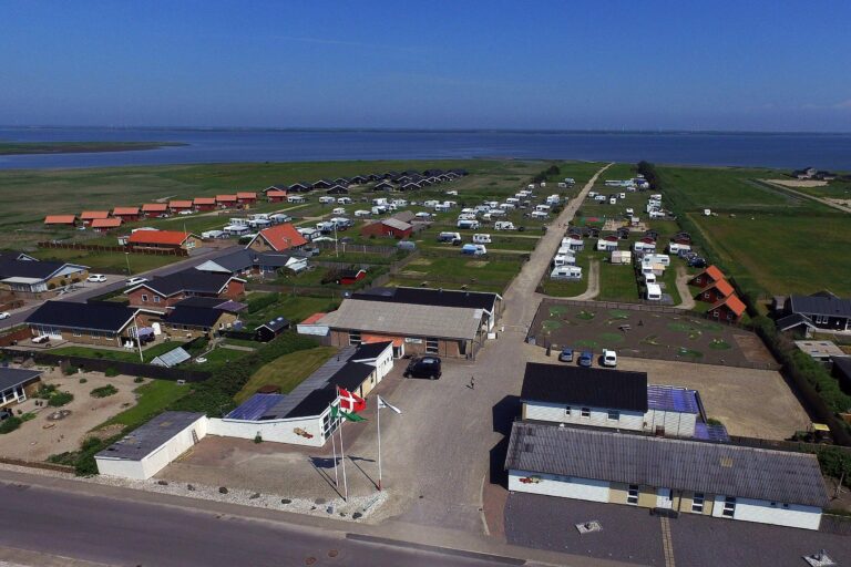 Thorsminde Camping And Motorhomespot - Bild 3 Thorsminde Camping And Motorhomespot - Bild 3