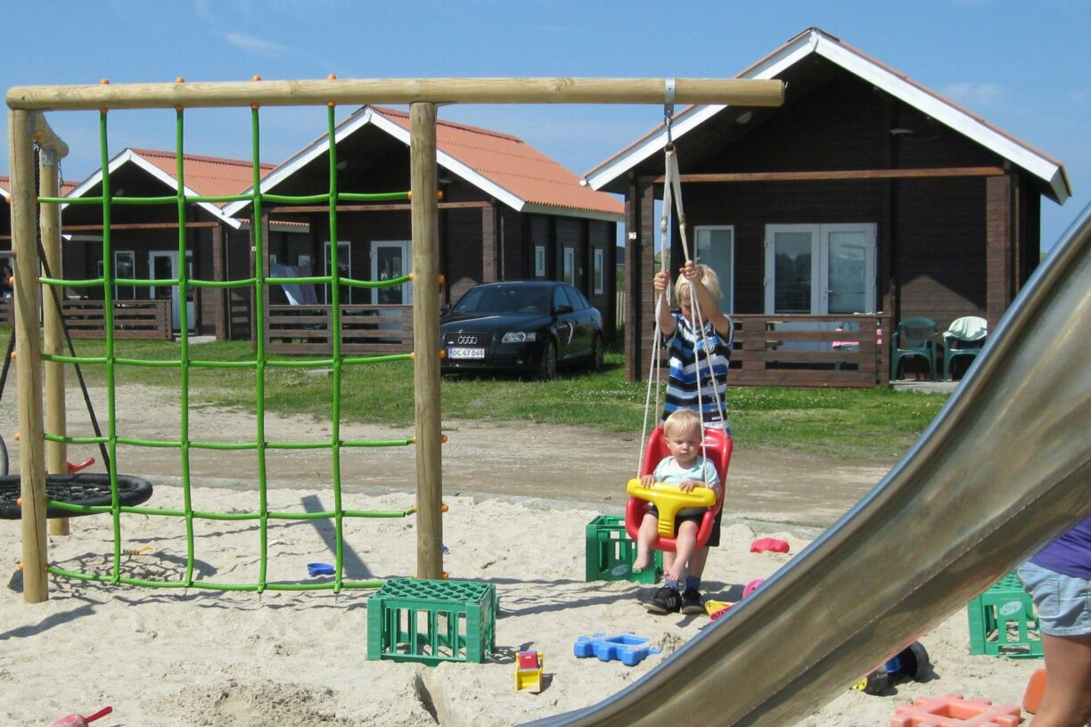 Thorsminde Camping And Motorhomespot - Bild 5 Thorsminde Camping And Motorhomespot - Bild 5