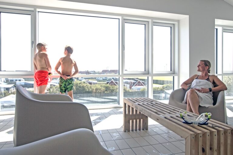 Thyborøn Camping And Cottages - Bild 11 Thyborøn Camping And Cottages - Bild 11