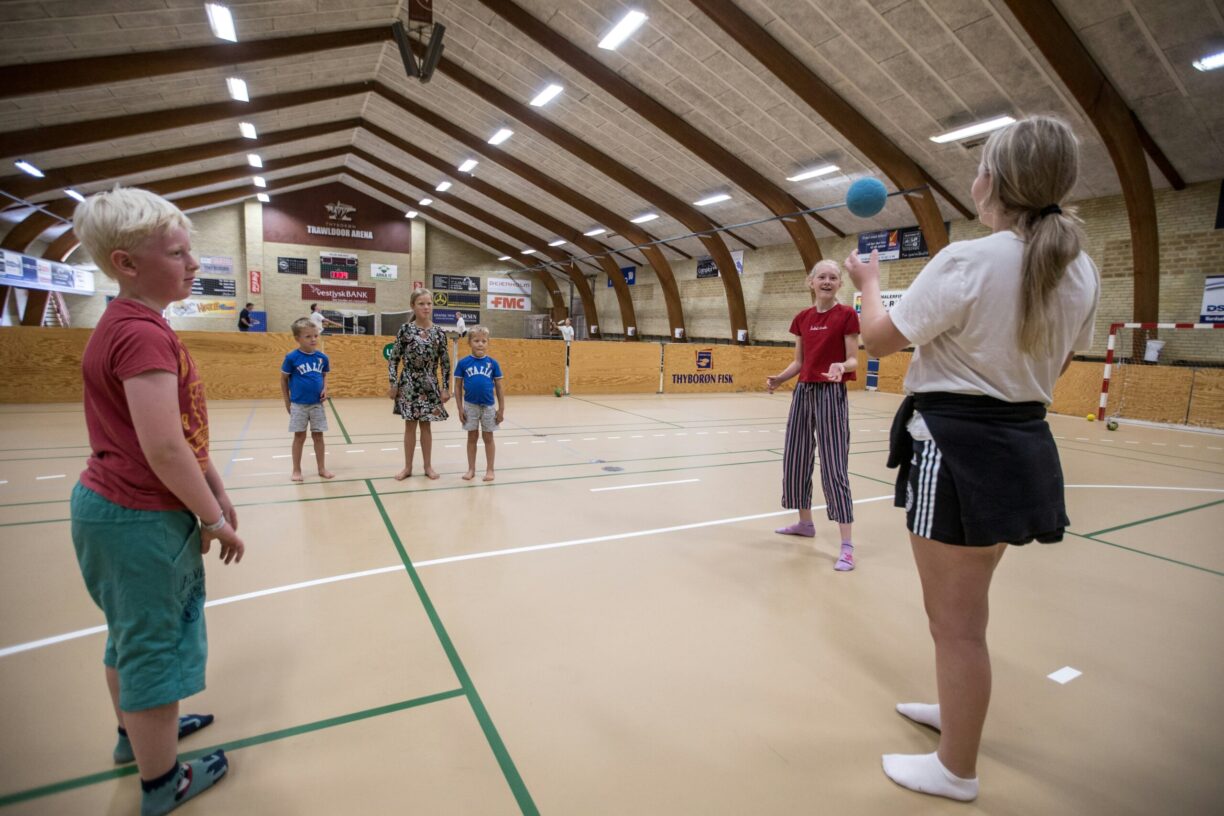 Thyborøn Camping And Cottages - Bild 14 Thyborøn Camping And Cottages - Bild 14