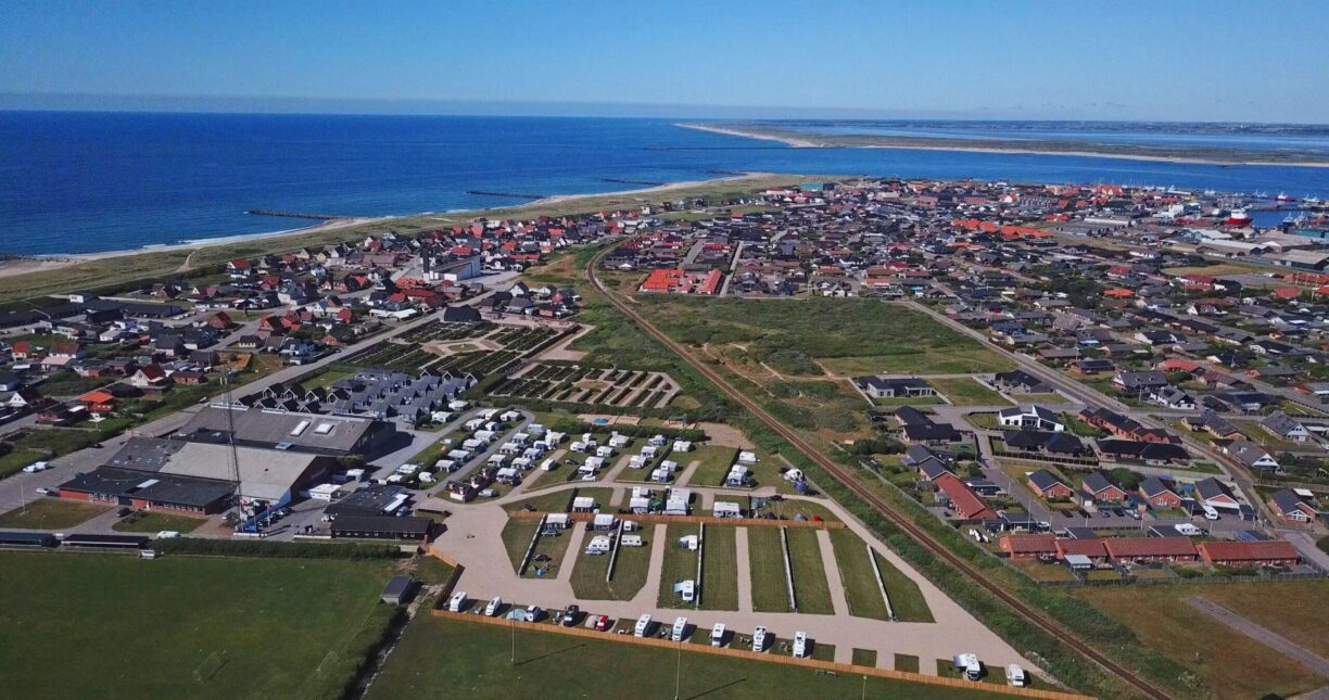 Thyborøn Camping And Cottages - Bild 15 Thyborøn Camping And Cottages - Bild 15