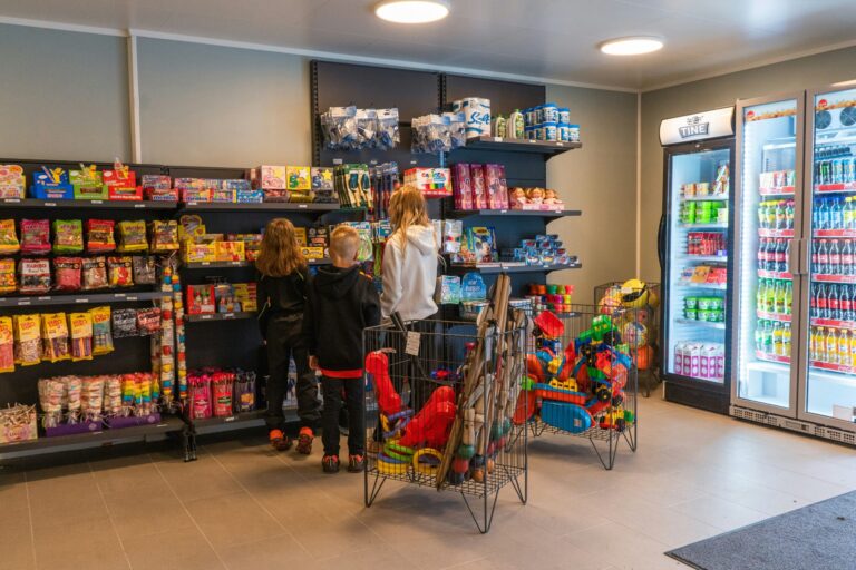 Topcamp Mosjøen - Bild 16