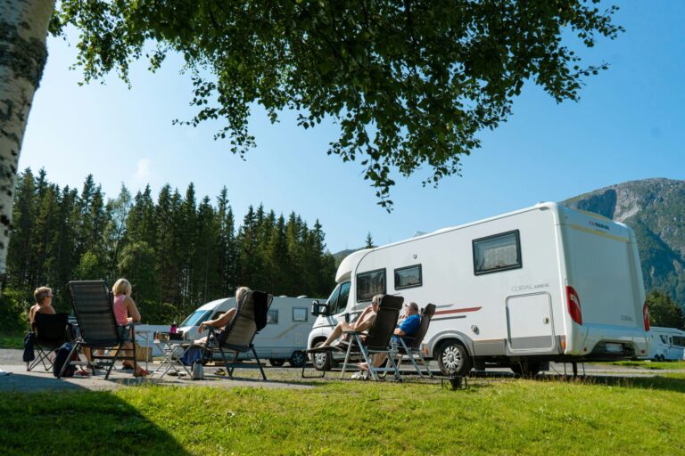 Topcamp Mosjøen - Bild 2