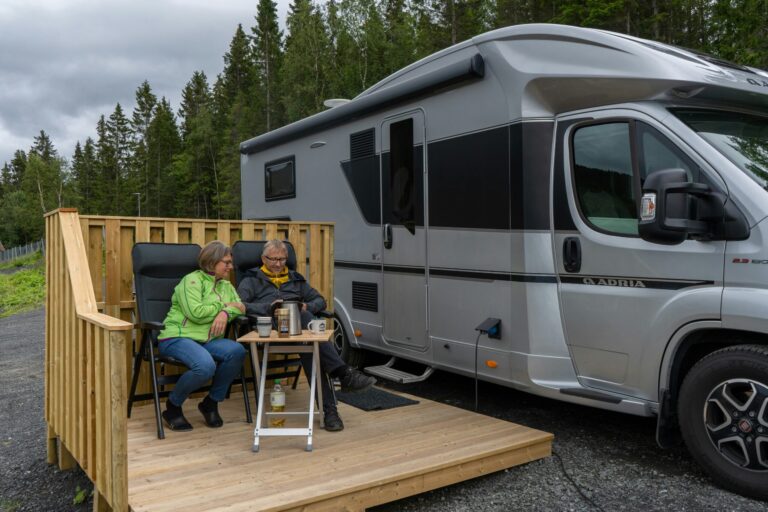 Topcamp Mosjøen - Bild 8