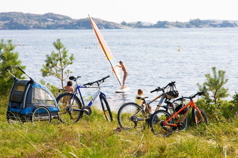 Topcamp Sjøsanden - Bild 7