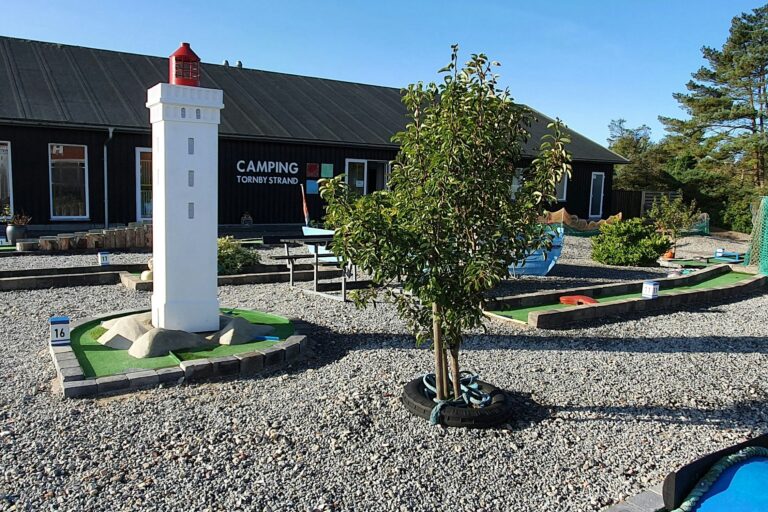 Tornby Strand Camping - Hirtshals - Bild 10