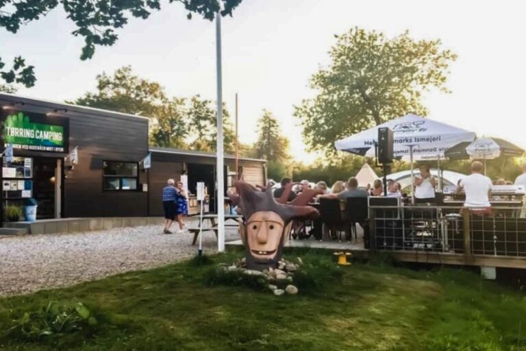 Tørring Camping - Bild 11