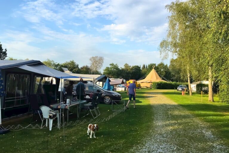 Tørring Camping - Bild 4