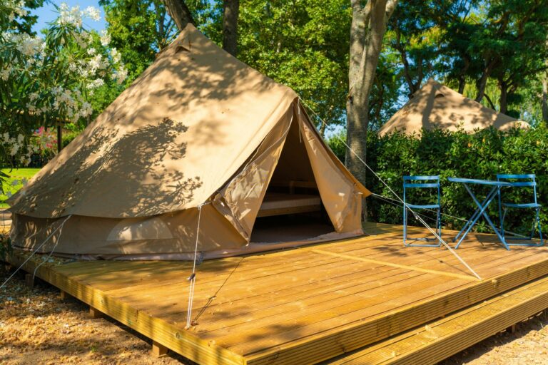 Trasimeno Glamping Resort - Bild 10