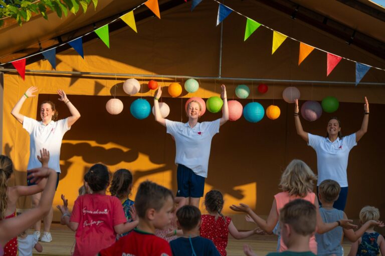 Trasimeno Glamping Resort - Bild 18