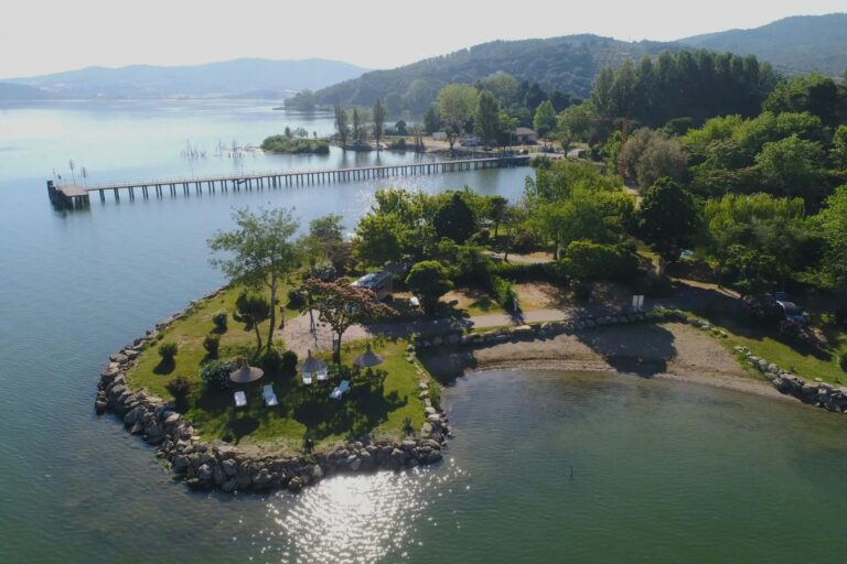 Trasimeno Glamping Resort - Bild 1