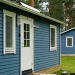 Trehörningsjö Camping Och Stugor - Bild 3