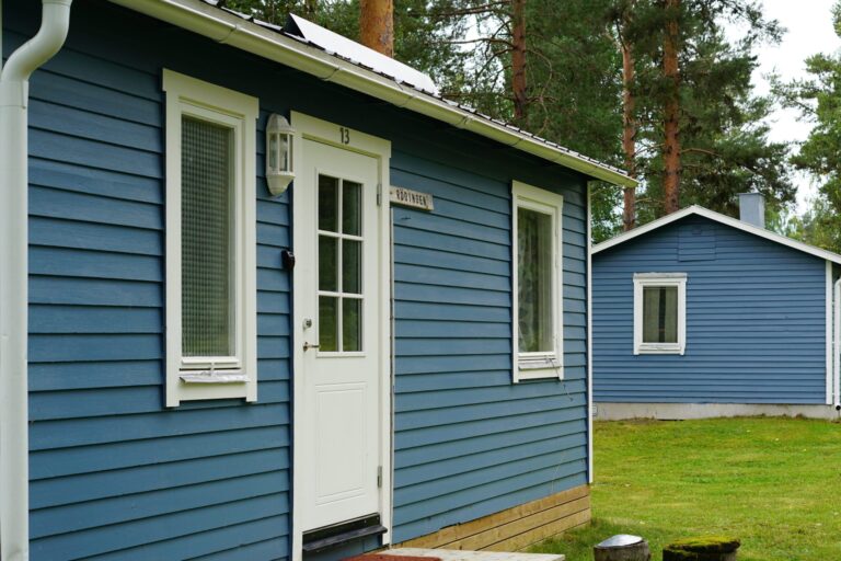 Trehörningsjö Camping Och Stugor - Bild 3