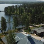 Trehörningsjö Camping Och Stugor - Bild 4