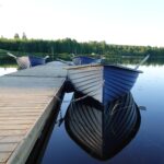 Trehörningsjö Camping Och Stugor - Bild 5