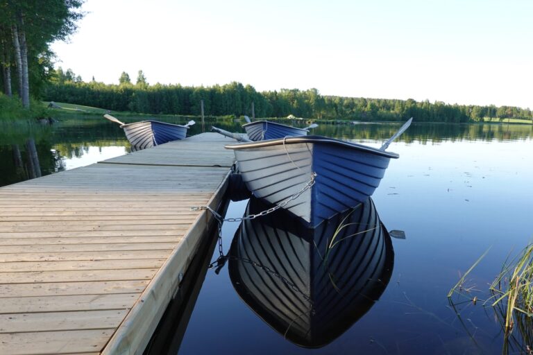 Trehörningsjö Camping Och Stugor - Bild 5