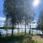 Trehörningsjö Camping Och Stugor - Bild 6