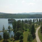 Trehörningsjö Camping Och Stugor - Bild 7