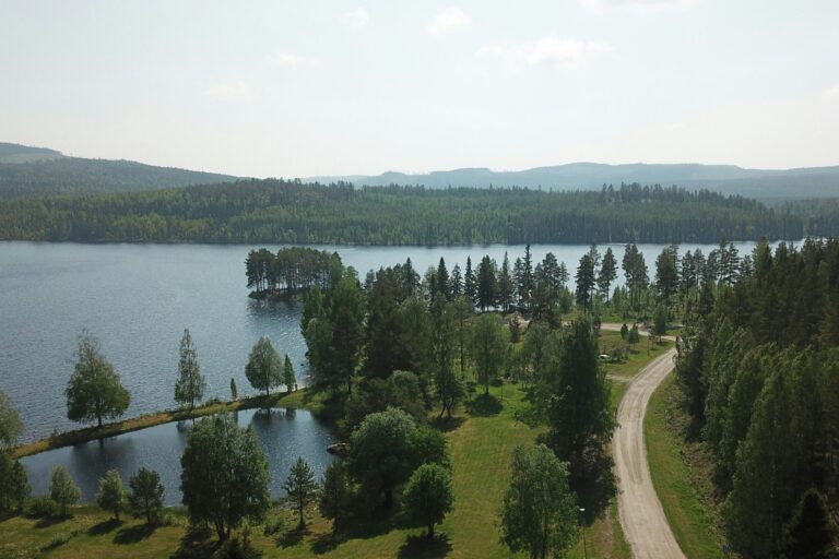 Trehörningsjö Camping Och Stugor - Bild 7