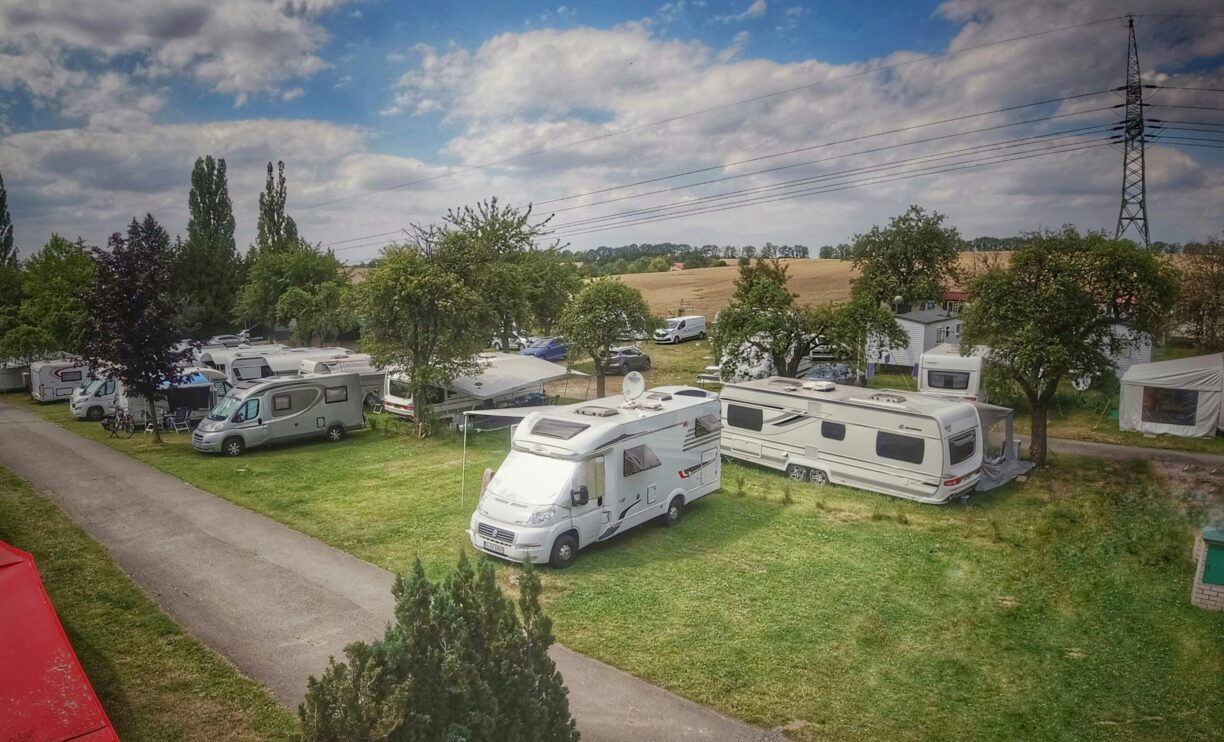 Triocamp Praha - Bild 2 Triocamp Praha - Bild 2