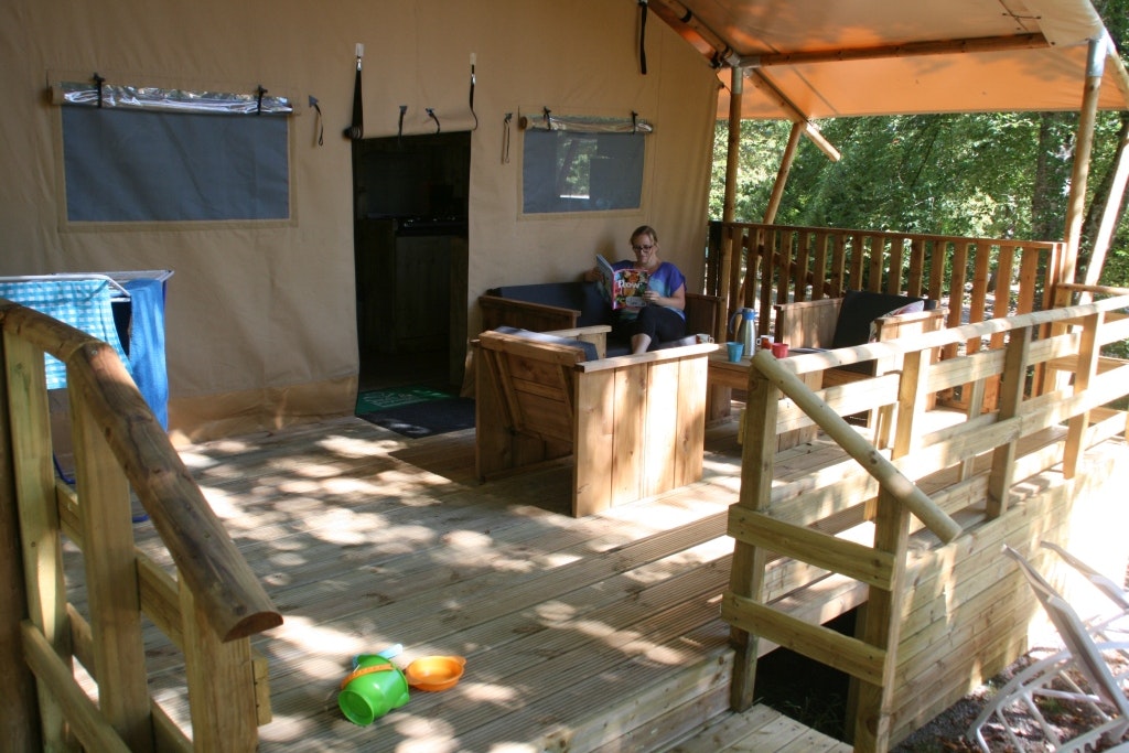 Ushuaïa Villages Au Bois Joli - Bild 12 Ushuaïa Villages Au Bois Joli - Bild 12