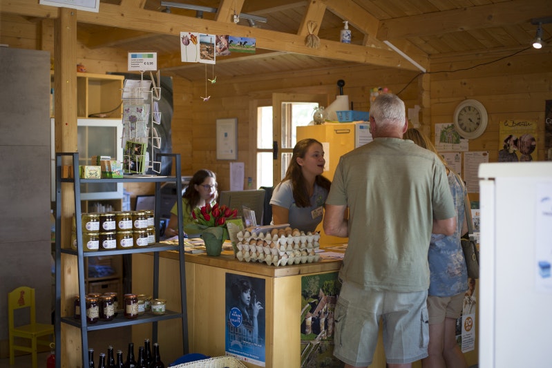 Ushuaïa Villages Au Bois Joli - Bild 4 Ushuaïa Villages Au Bois Joli - Bild 4