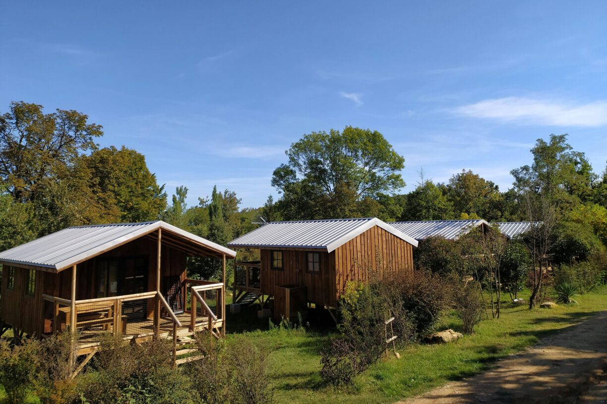 Ushuaïa Villages Camping Les 4 Saisons - Bild 2 Ushuaïa Villages Camping Les 4 Saisons - Bild 2