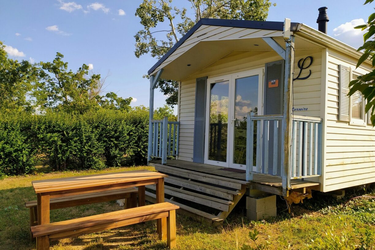 Ushuaïa Villages Camping Les 4 Saisons - Bild 5 Ushuaïa Villages Camping Les 4 Saisons - Bild 5