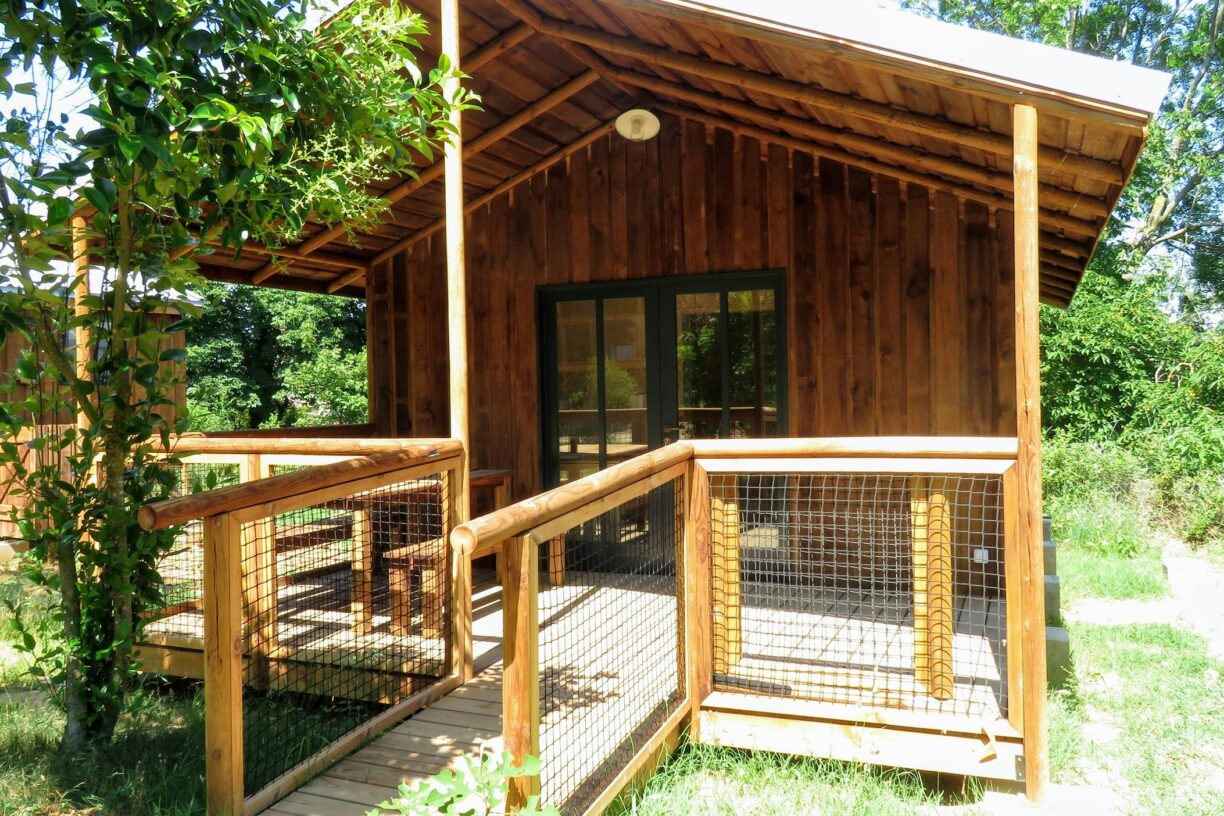 Ushuaïa Villages Camping Les 4 Saisons - Bild 7 Ushuaïa Villages Camping Les 4 Saisons - Bild 7