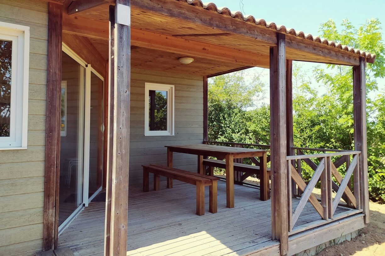 Ushuaïa Villages Camping Les 4 Saisons - Bild 8 Ushuaïa Villages Camping Les 4 Saisons - Bild 8